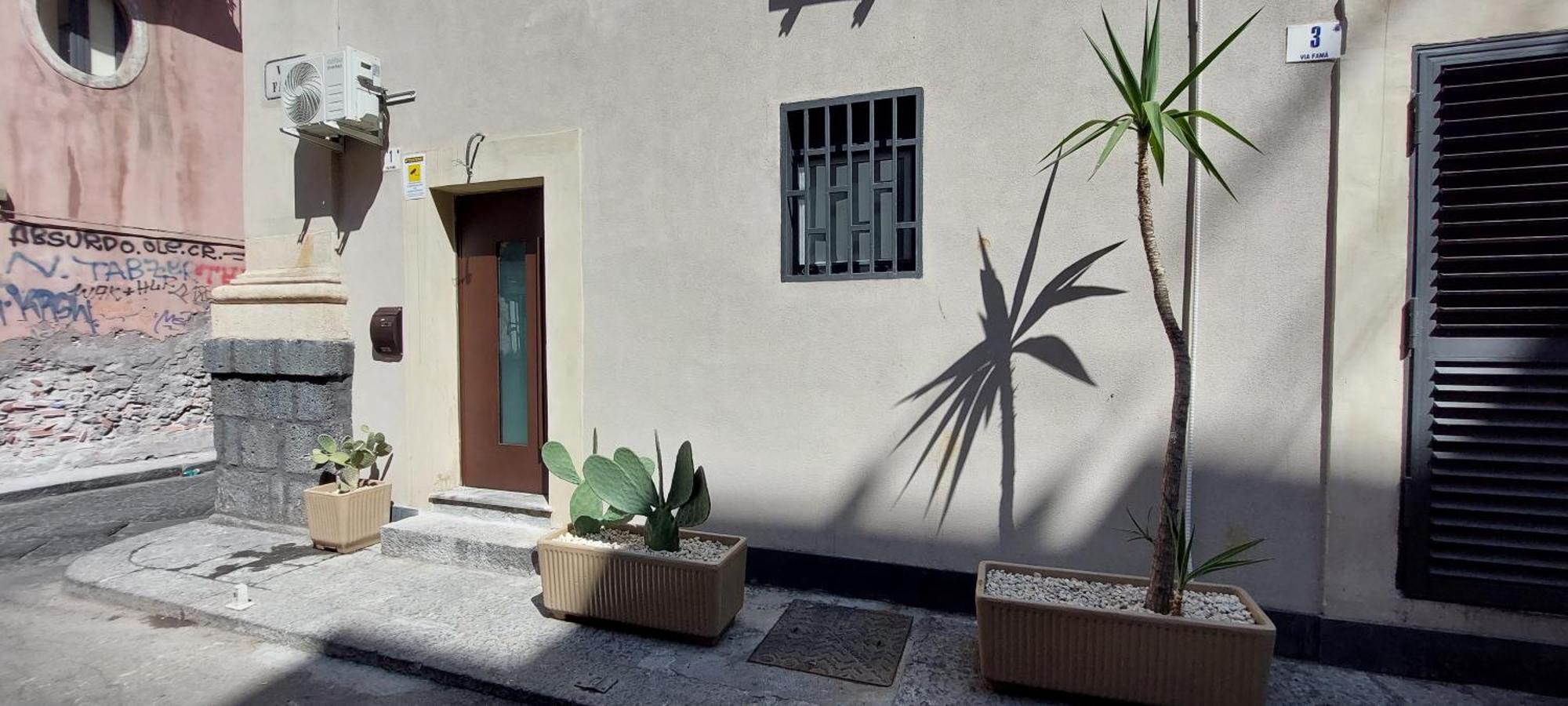 Vila Tivitti House CTA Exteriér fotografie